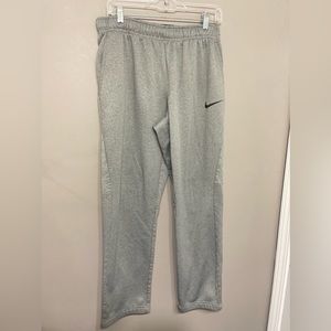 Nike Training Dri-Fit Sweatpants Dark Gray 932253-063 Men's‎ Size Medium